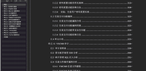 代码审计与实操V3修改版-鹏组安全社区