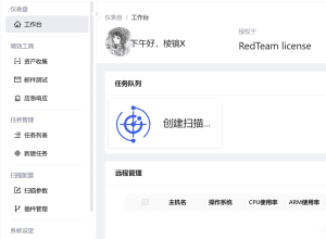 棱镜X-专业版-鹏组安全社区