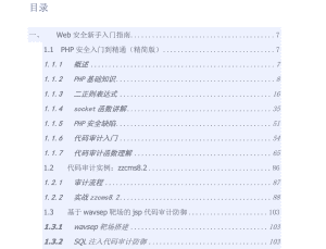 专注新手WEB安全入门到精通-鹏组安全社区