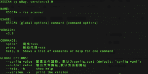 xscan 3.0扫描器-鹏组安全社区