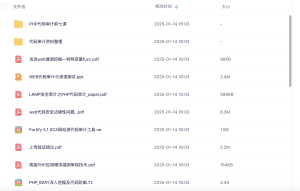 代码审计学习资料-鹏组安全社区